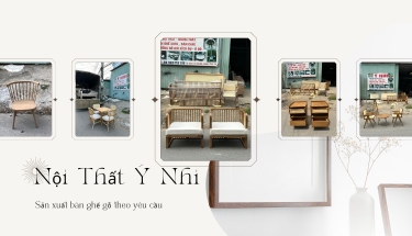 Cách nhận biết bàn ghế gỗ giá rẻ những vẫn đạt chất lượng