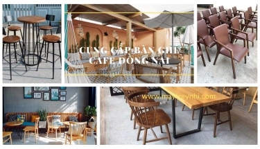 Cung cấp bàn ghế cafe Đồng Nai