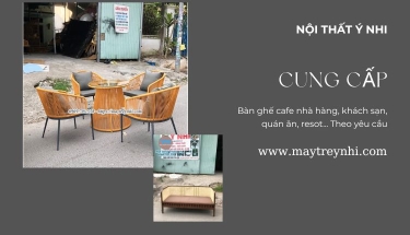 Mua bàn ghế giá xưởng tại Đồng Nai