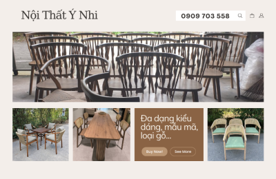 Bàn ghế cafe chân gỗ mua tại xưởng