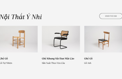 Cung cấp bàn ghế cafe Bình Chánh