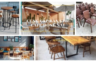 Cung cấp bàn ghế cafe Đồng Nai