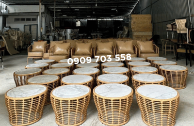 Cung cấp bàn ghế cafe Tuy Hòa - Phú Yên