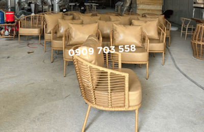 Cung cấp bàn ghế cafe tại Bình Thuận