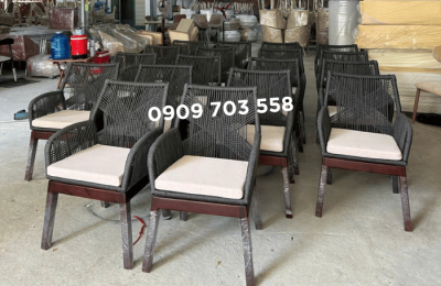 Cung cấp bàn ghế cafe tại Phan Thiết