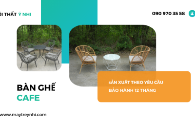 Cung cấp bàn ghế cafe Vũng Tàu