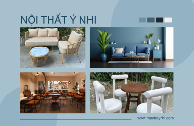 Cung cấp bàn ghế cho quán cafe tại Bình Thạnh