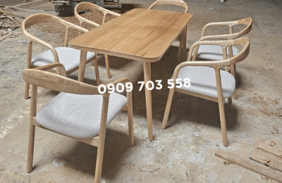 Đặt mua bàn ghế cafe chất lượng, giá rẻ tại Thủ Dầu Một