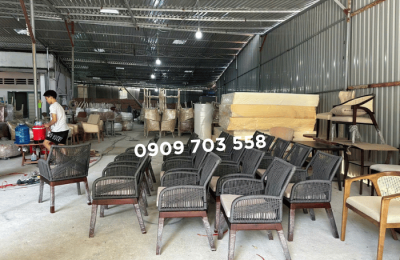 Mua bàn ghế giá rẻ tại xưởng