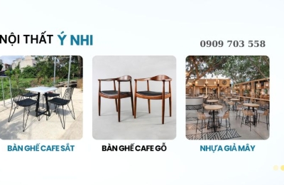 Mua bàn ghế sân vườn ở đâu