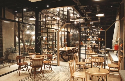 Cách lựa chọn bàn ghế cafe gỗ đẹp nhất