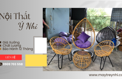 Tiêu Chí Chọn Mua Xích Đu Mây Tre Đạt Tiêu Chuẩn