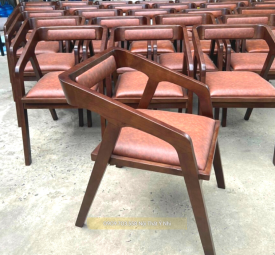 Ghế cafe gỗ Katakana Ghế cafe gỗ Katakana