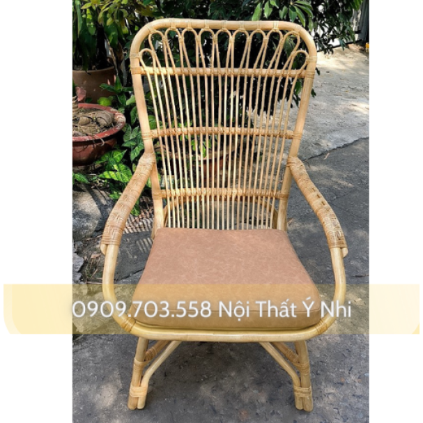 Bộ bàn ghế cafe, resot đan mây tre tự nhiên