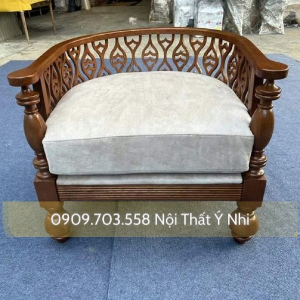 Ghế gỗ Ash dành cho resot, khách sạn..