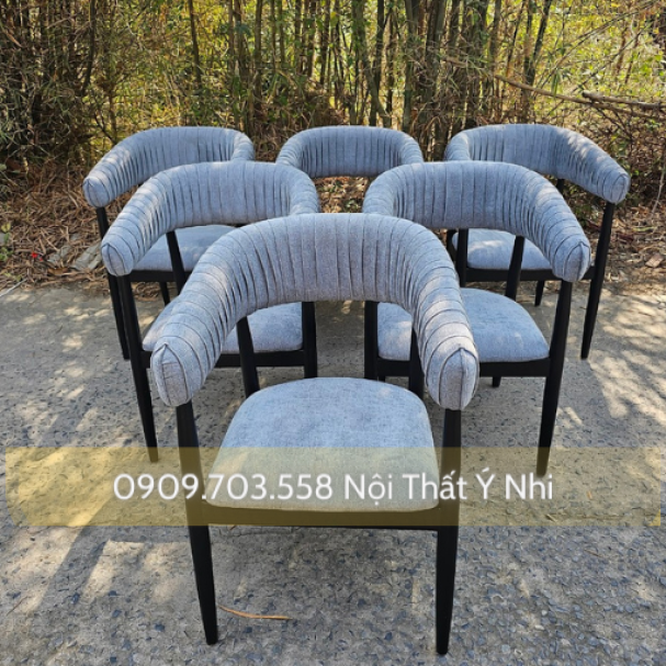 Ghế gỗ con sâu cafe, resot, khách sạn....