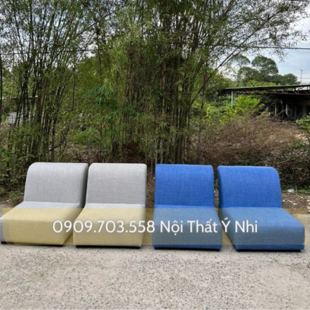 Ghế lười khung gỗ sồi