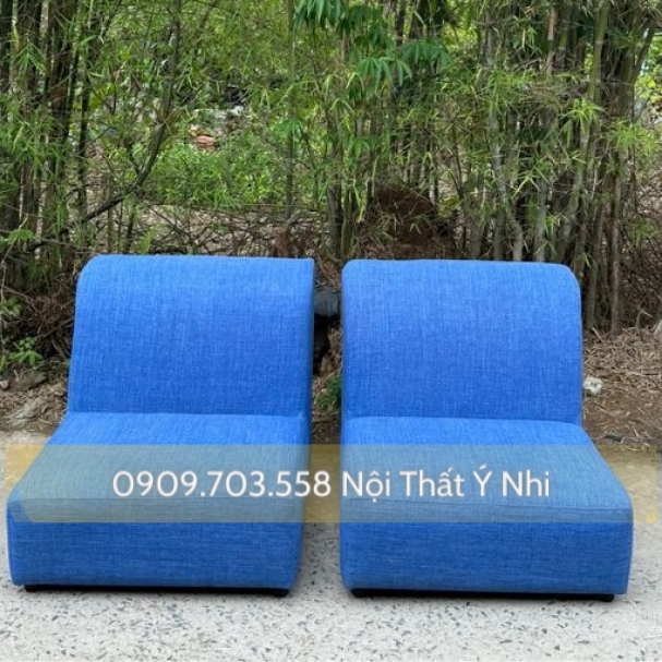 Ghế lười khung gỗ sồi