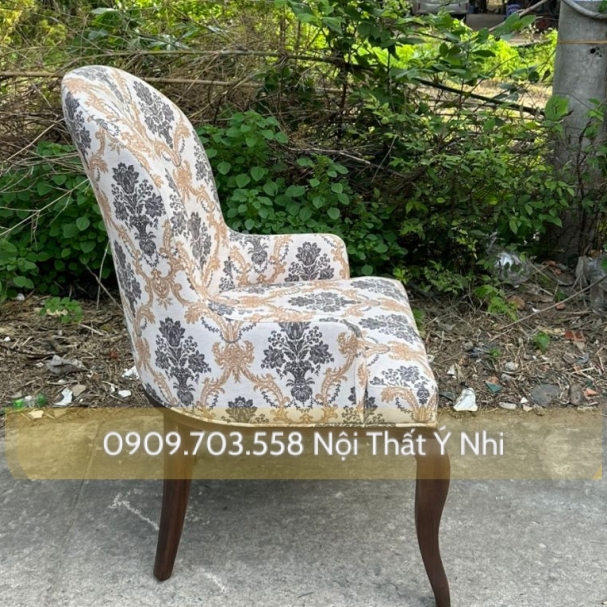 Ghế nhà hàng, resot cao cấp