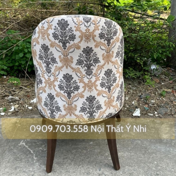 Ghế nhà hàng, resot cao cấp