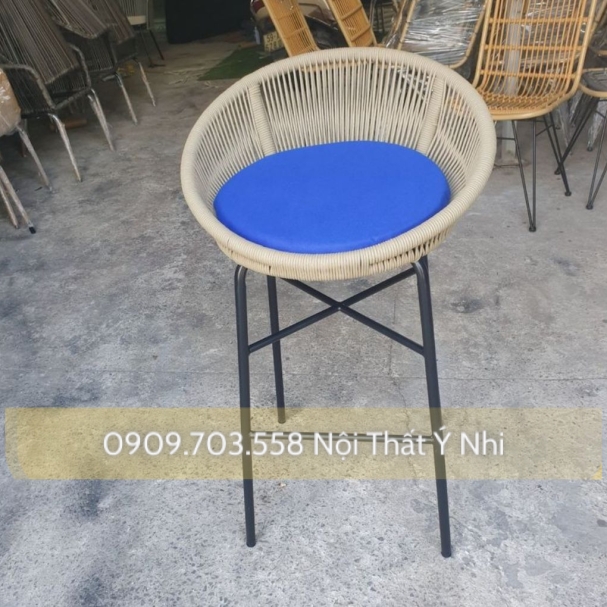 Ghế quầy bar resot