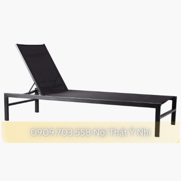 Ghế tắm nắng ngoài trời 