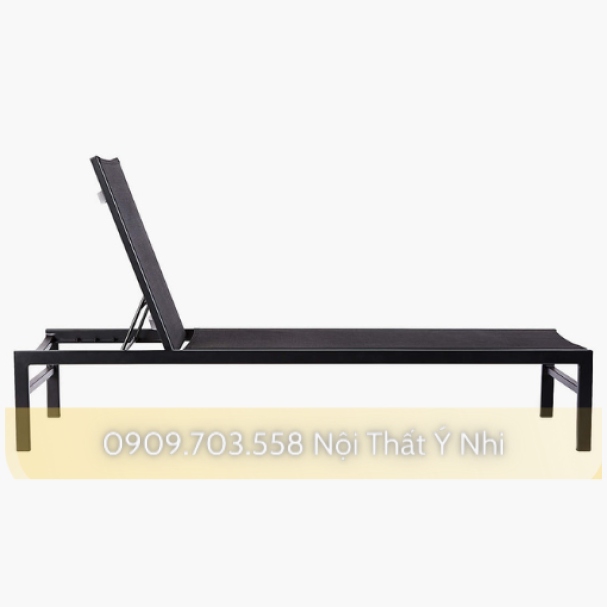 Ghế tắm nắng ngoài trời 
