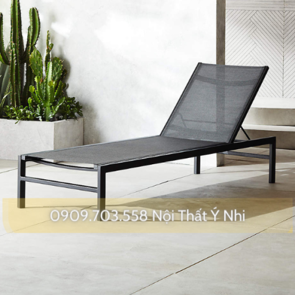 Ghế tắm nắng ngoài trời 