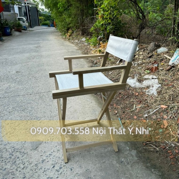Ghế xếp cafe, resot